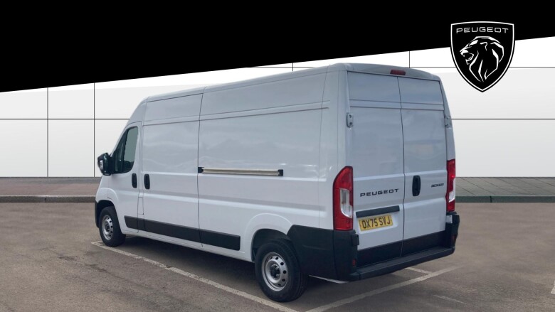 Peugeot Boxer 3500 L3 Diesel 2.2 BlueHDi 140 H2 Van Professional